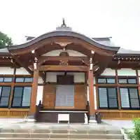 乗舩寺の本殿・本堂