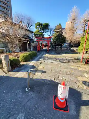 前橋神明宮のその他建物