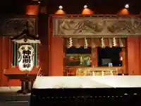 神田神社(神田明神)の本殿・本堂