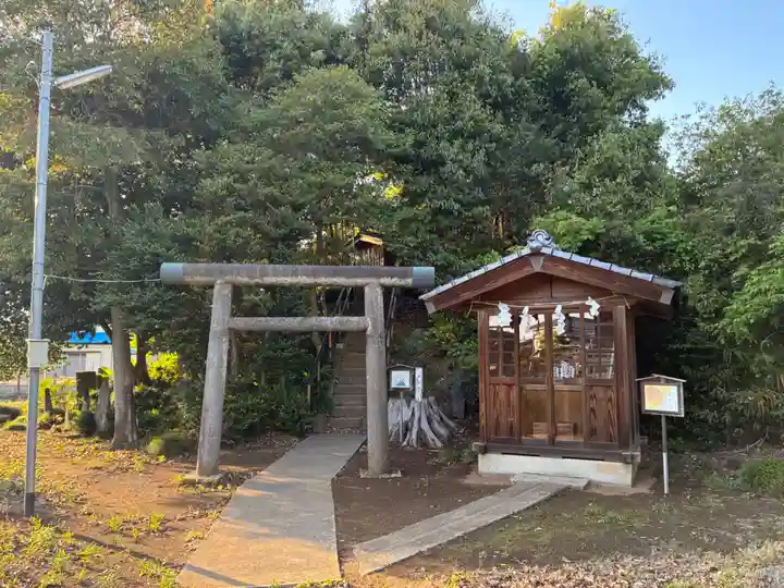 境香取神社(茨城県)