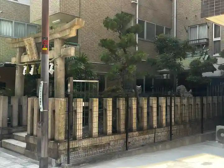 羽呉神社(大阪府)