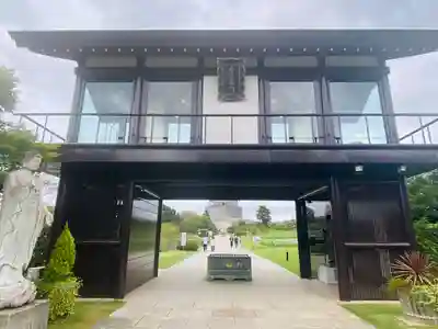 東本願寺本廟 牛久浄苑(牛久大仏)(茨城県)