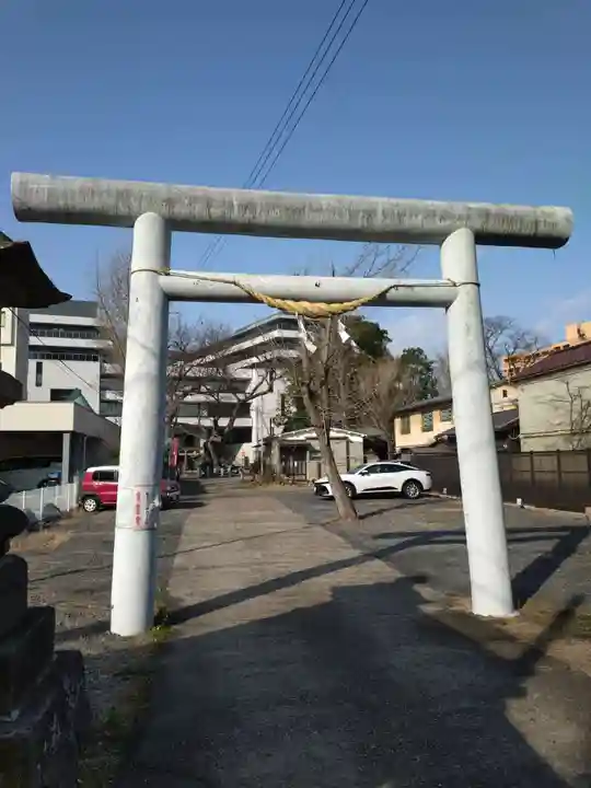 阿邪訶根神社(福島県)