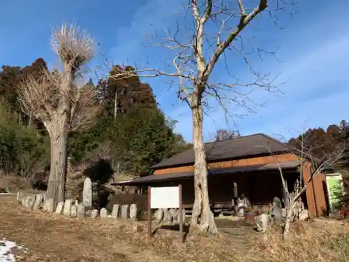 白山神社のその他建物