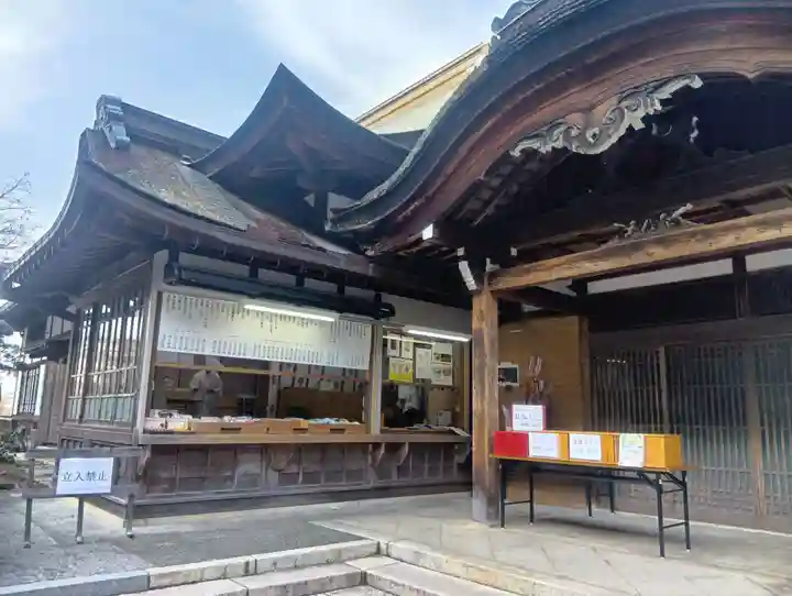 黒龍社(伊奈波神社境内社)(岐阜県)