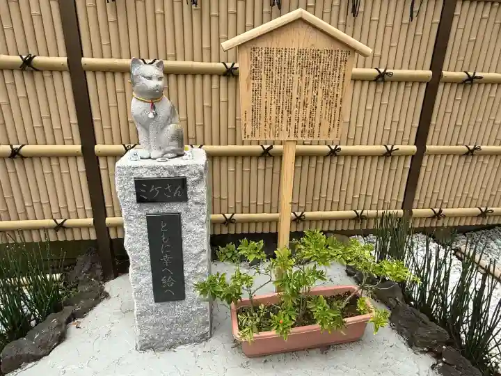高円寺氷川神社(東京都)