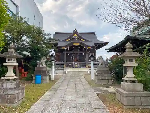 金刀比羅神社(茨城県)