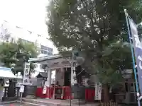 椙森神社の本殿・本堂