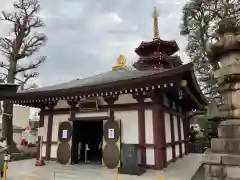 川崎大師（平間寺）(神奈川県)