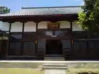 宗生寺の本殿・本堂