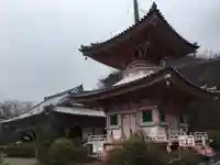 南法華寺(壷阪寺)の塔