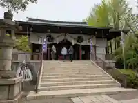 亀戸 香取神社の御朱印