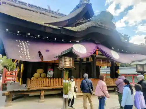 住吉大社(大阪府)