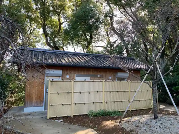 姉埼神社のその他建物