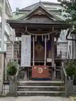 巣鴨猿田彦庚申堂(東京都)