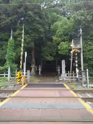 養天満宮のその他建物