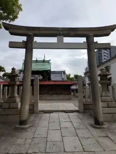 野田恵美須神社(大阪府)