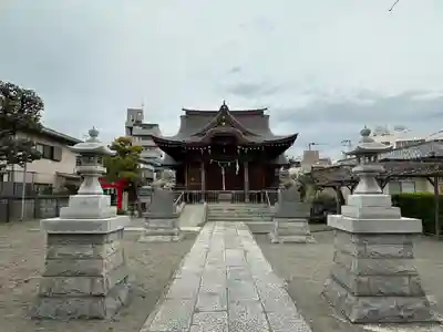 安方神社(東京都)