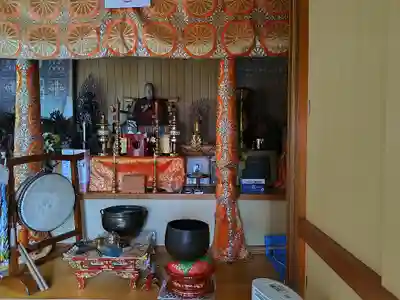 波切不動寺(北海道)