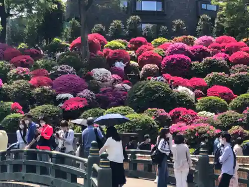 根津神社(東京都)