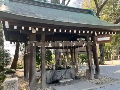 所澤神明社(埼玉県)