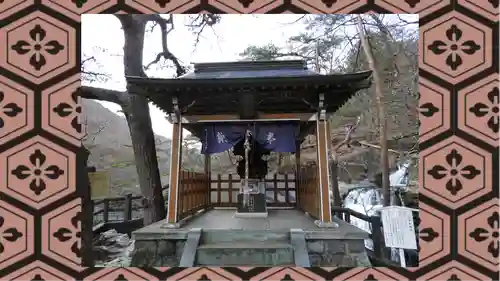 五龍王神社(栃木県)