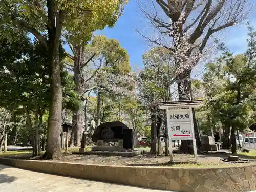 七渡神社（七渡弁天社）のその他建物