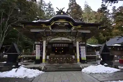 宝登山神社(埼玉県)