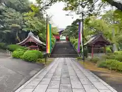 護国寺(東京都)