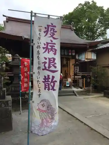 清瀧神社のその他建物