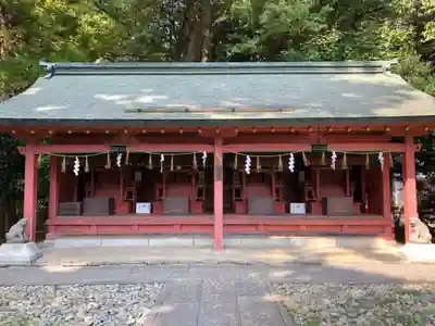志波彦神社・鹽竈神社(宮城県)