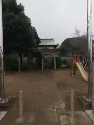 浅間神社(埼玉県)