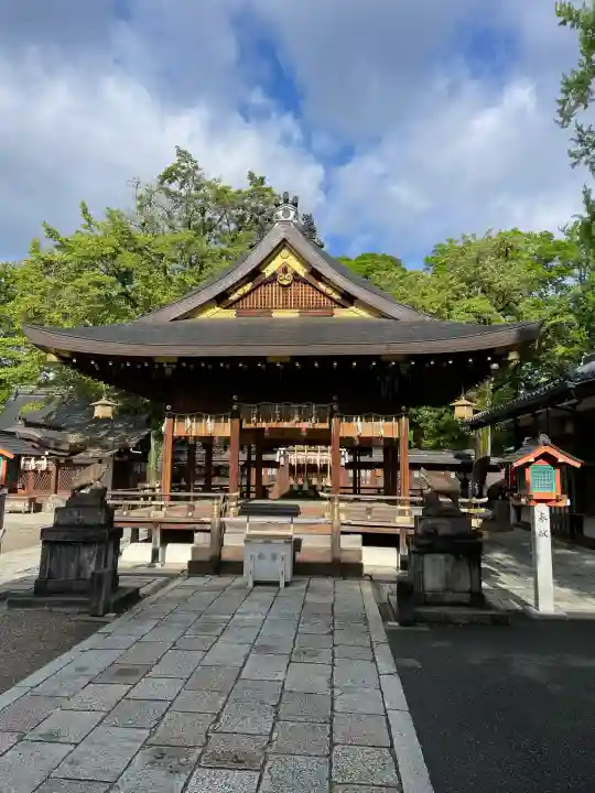 護王神社(京都府)