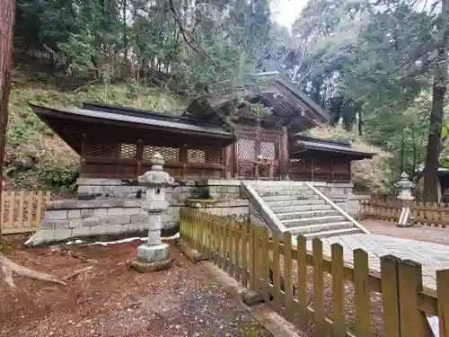 武蔵二宮 金鑚神社(埼玉県)