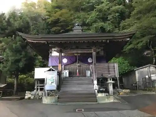 横峰寺のその他建物