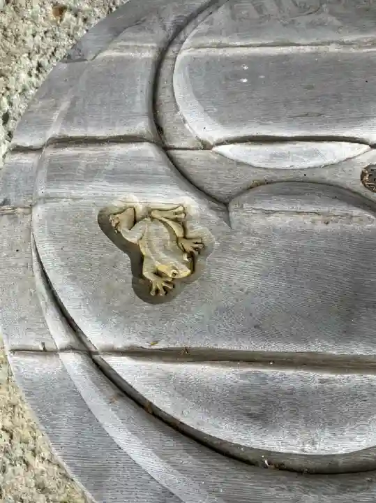 清水神社の芸術