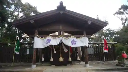 上宮天満宮の本殿・本堂