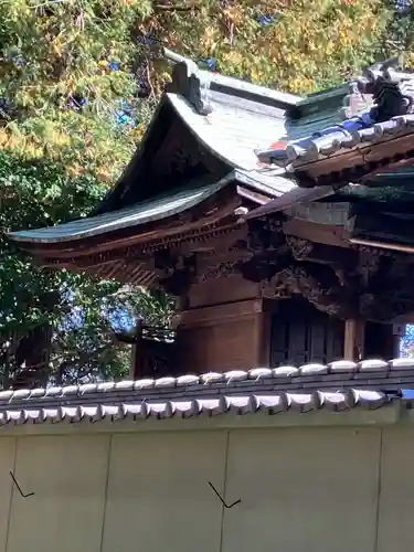 鳴海杻神社(愛知県)