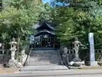 金剱宮(石川県)