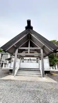 釜谷神社(北海道)
