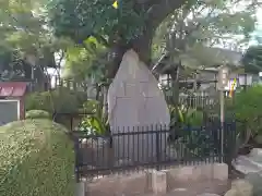 白山神社の建物その他