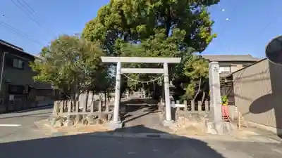 天神社(土田)のその他建物