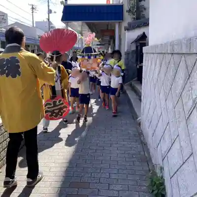 忌宮神社(山口県)