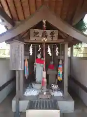 相模原氷川神社(神奈川県)