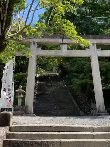 四條畷神社(大阪府)