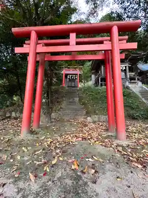 臼山八幡神社(広島県)