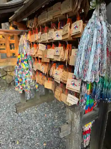 諏訪大社下社秋宮(長野県)