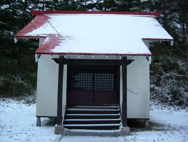 新栄第一神社(北海道)