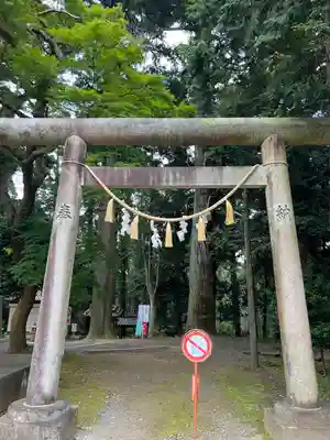 日吉神社(千葉県)