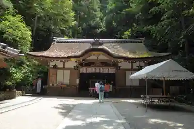 大神神社の末社・摂社